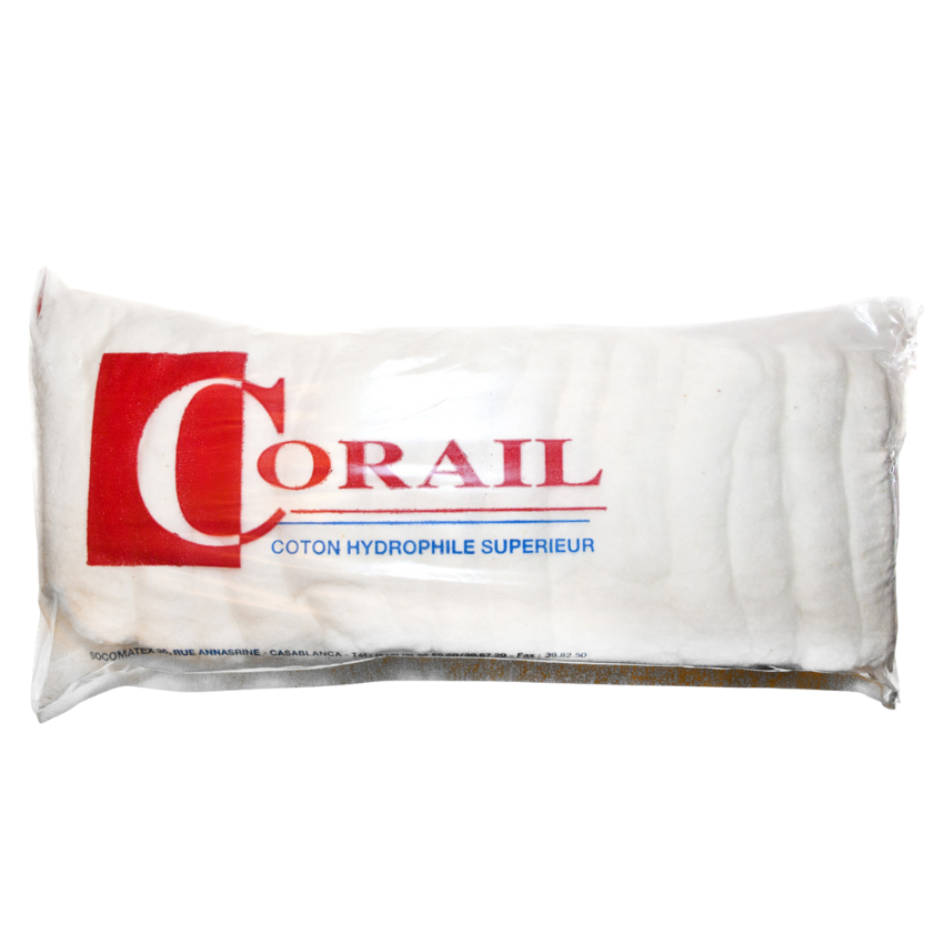 COTON CORAIL 100G