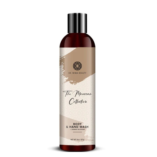 DR WIMA - BODY AND HAND WASH