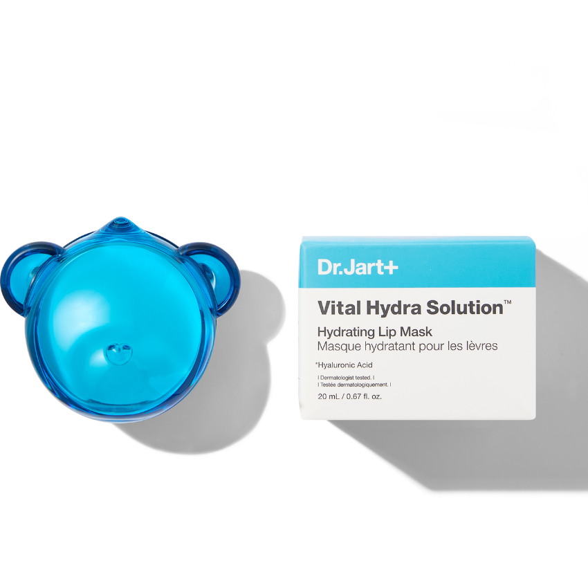 DR JART - VITAL HYDRA SOLUTION MASQUE HYDRATANT LEVRES 20 ML