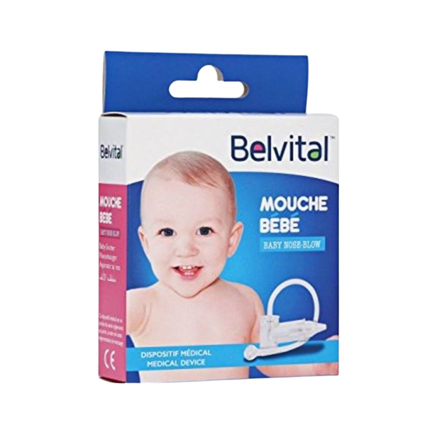 BELVITAL - MOUCHE BEBE