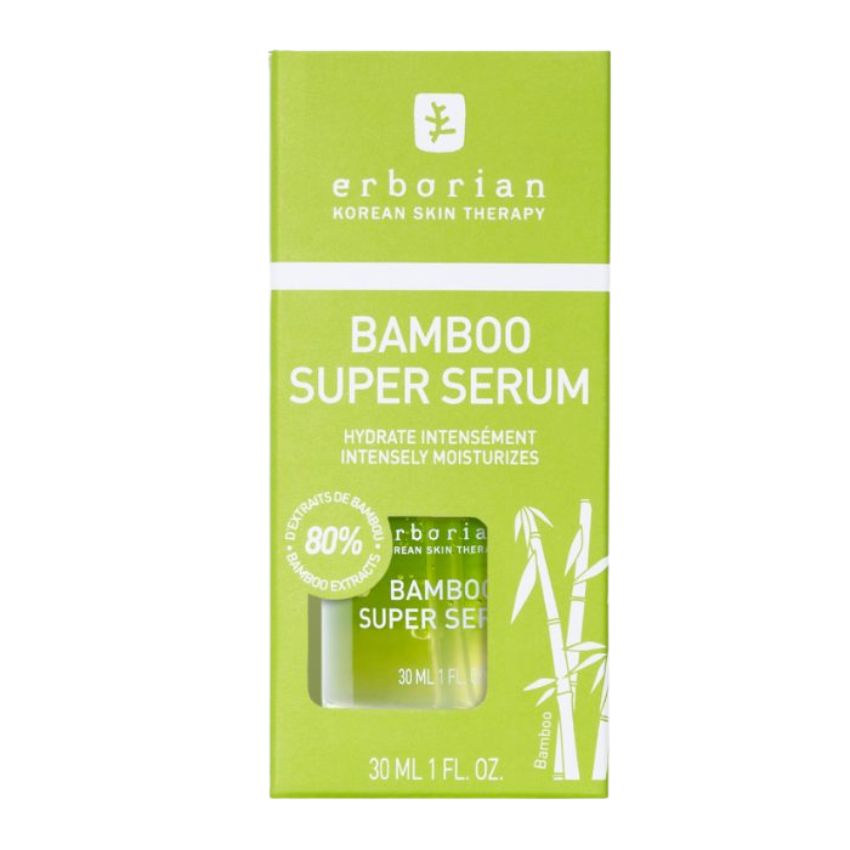 ERBORIAN - BAMBOO SUPER SERUM HYDRATANT INTENSE 30 ML