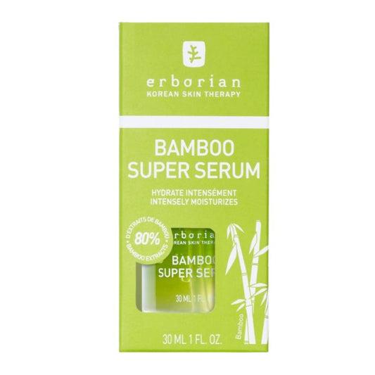 ERBORIAN - BAMBOO SUPER SERUM HYDRATANT INTENSE 30 ML
