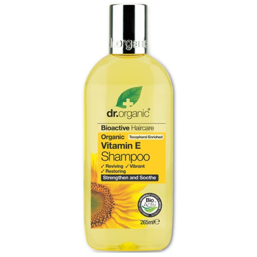 DR ORGANIC - VITAMIN E SHAMPOO
