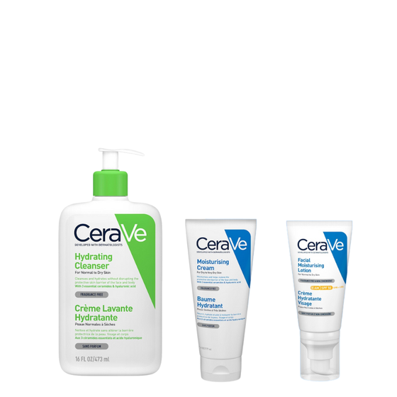Crème lavante