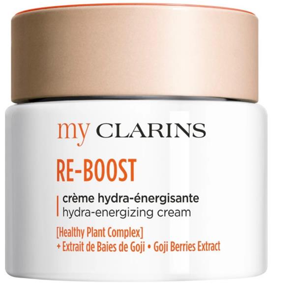 CLARINS - MY CLARINS RE-BOOST CRÈME HYDRA-ÉNERGISANTE 50ML