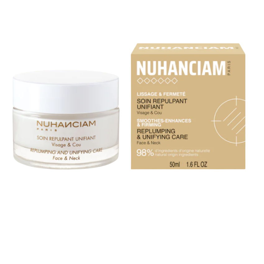 NUHANCIAM-SOIN REPULPANT VISAGE 50ML