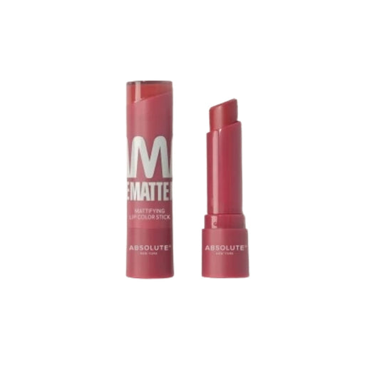 ABSOLUTE-ABNY MATTE LIPSTICK PRIMROSE
