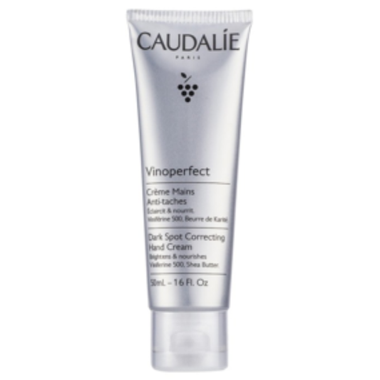 CAUDALIE - VINOPERFECT CREME MAINS ANTI-TACHES 50 ML
