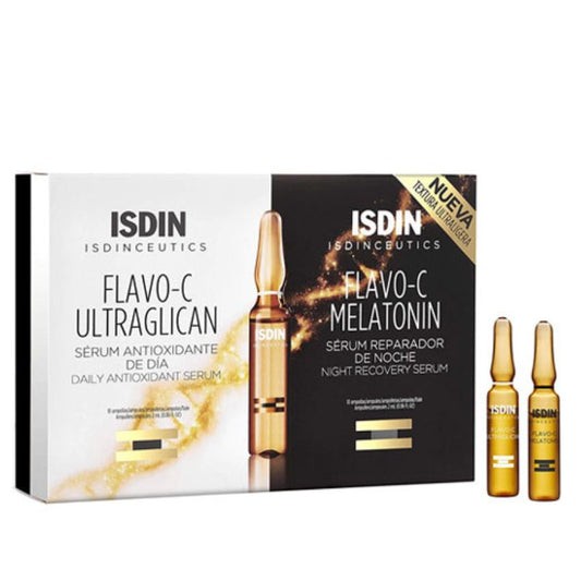ISDIN FLAVO C JOU ET NUIT