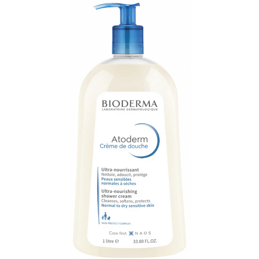 BIODERMA ATODERM CREME DE DOUCHE ULTRA-NOURRISSANT