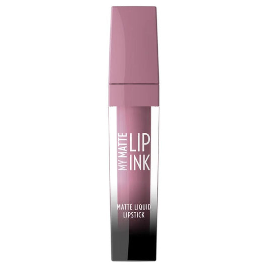 GOLDEN ROSE MATTE LIPING