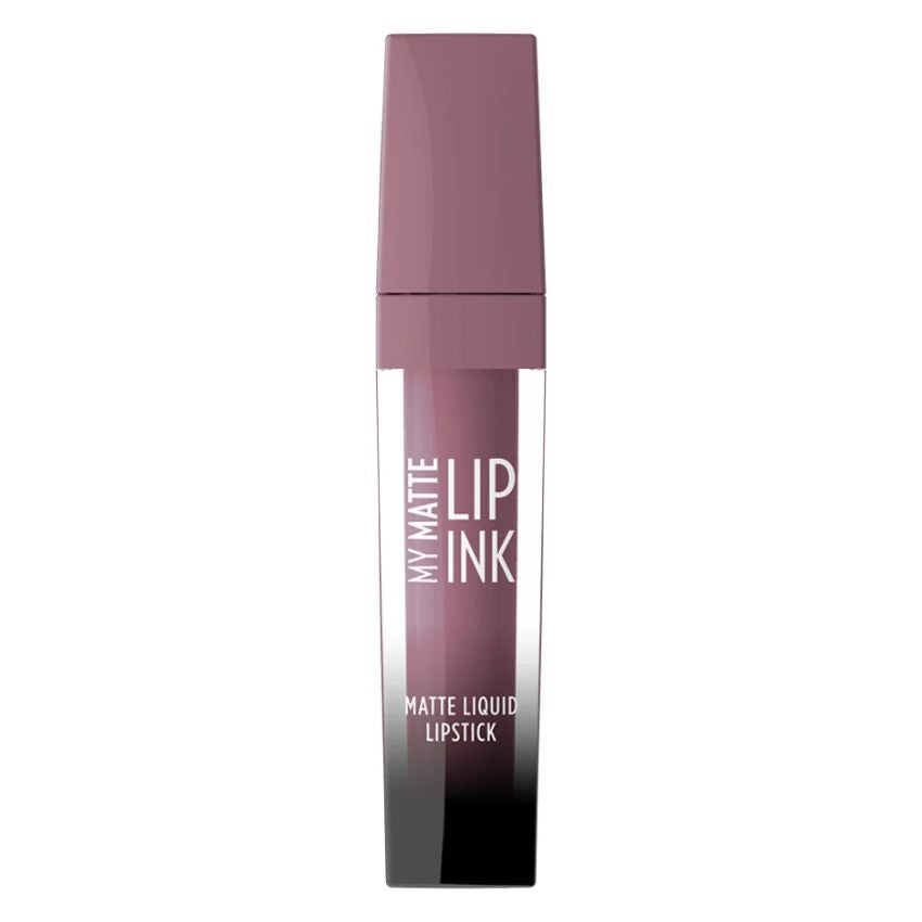 GOLDEN ROSE LIPINK MY MATTE 07