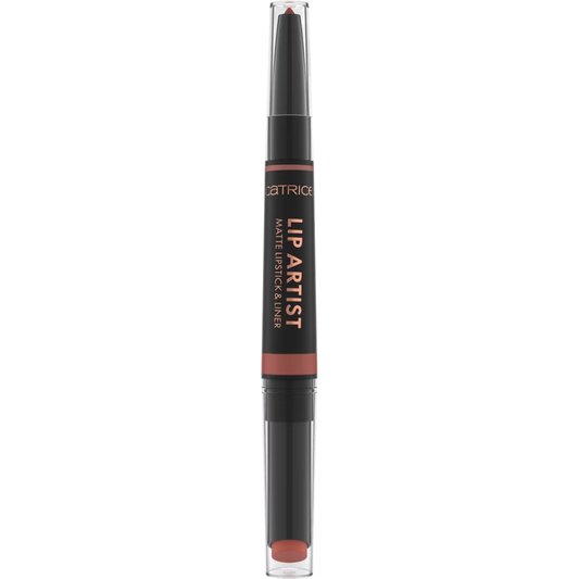 CATRICE - LIP ARTIST MATTE LIPSTICK & LINER 010