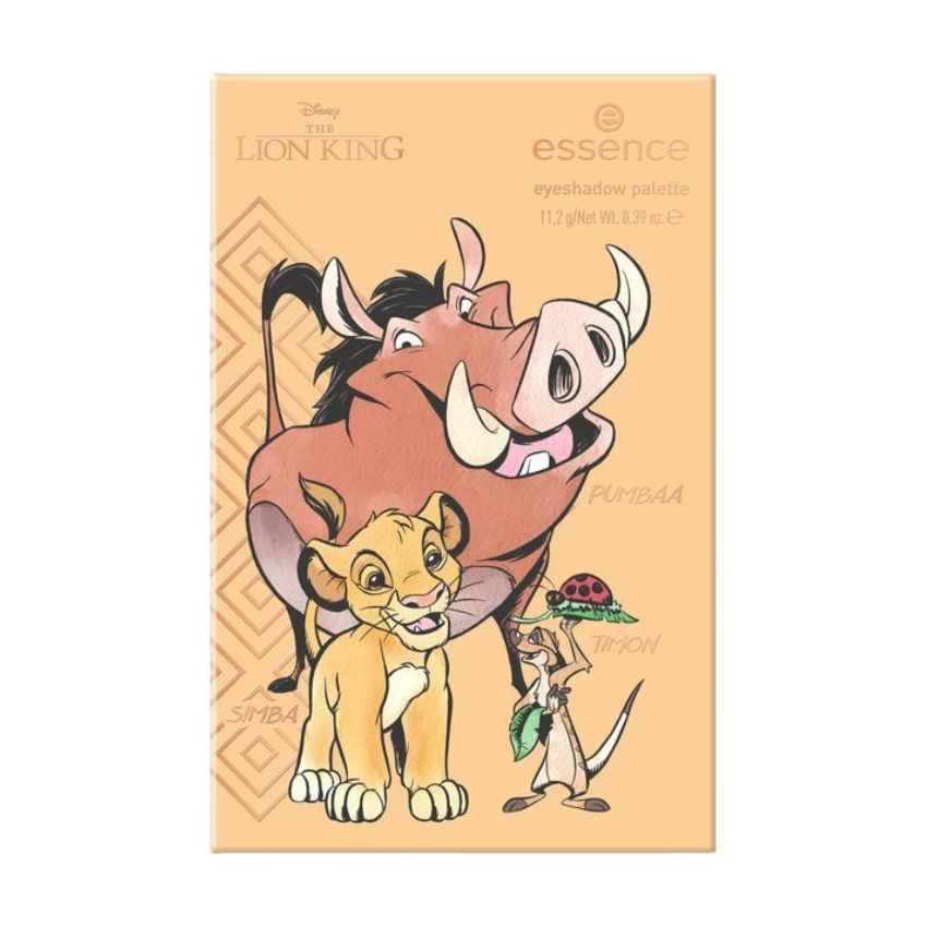 ESSENCE - FARD A PAUPIERES DISNEY LION KING 01