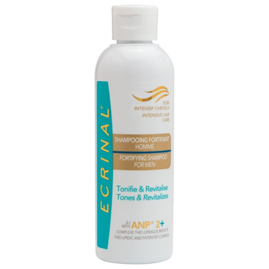 ECRINAL - SHAMPOING FORTIFIANT HOMME 200ML