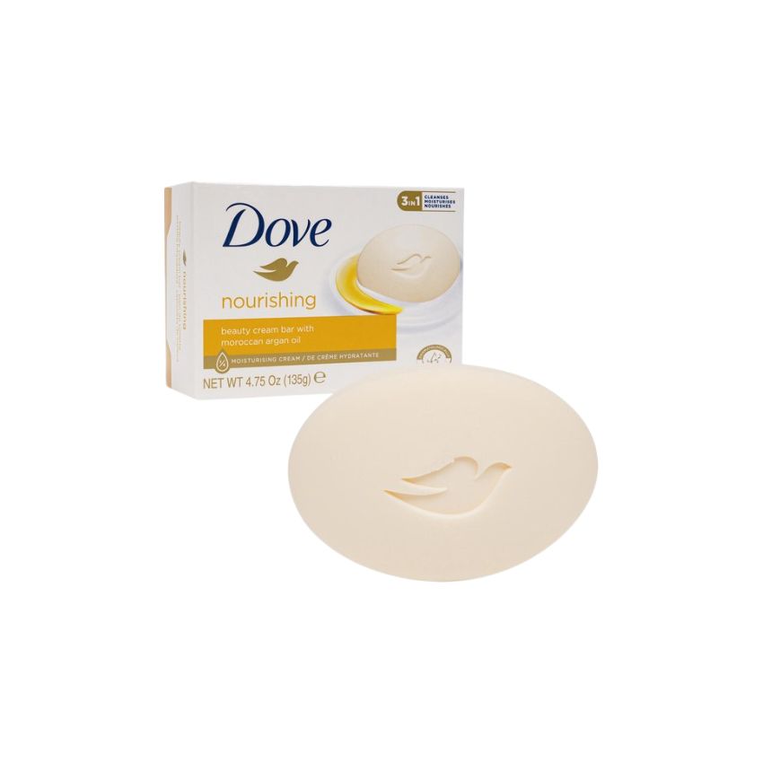 DOVE SAVON ARGAN