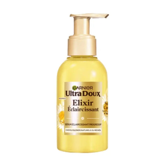 GARNIER - ULTRA DOUX HUILE CAMOMILLE