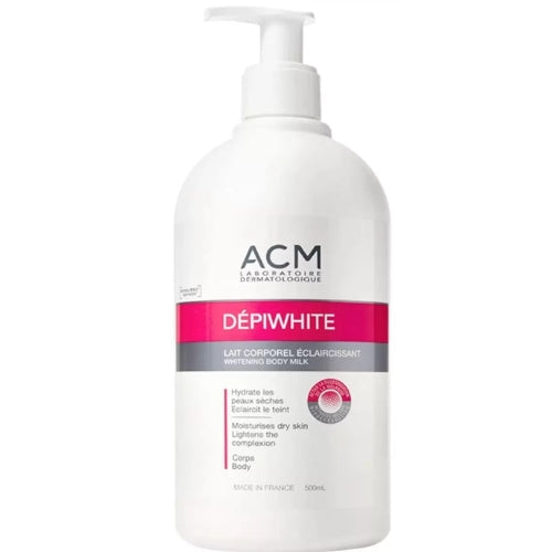 ACM - DEPIWHITE LAIT CORPOREL ECLAIRCISSANT 500ML