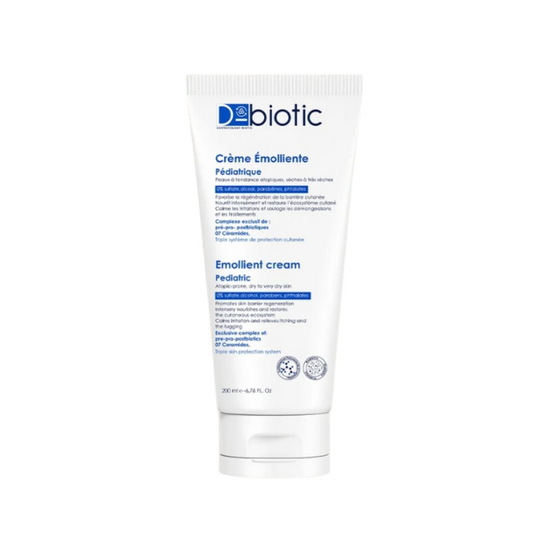 D_BIOTIC -CREME EMOLLIENT PEDIATRIQUE 200ML