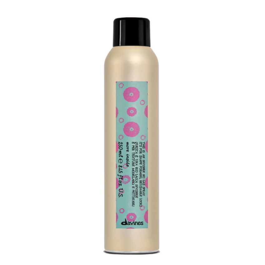 DAVINES NO GAS SPRAY