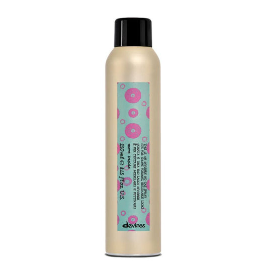 DAVINES NO GAS SPRAY