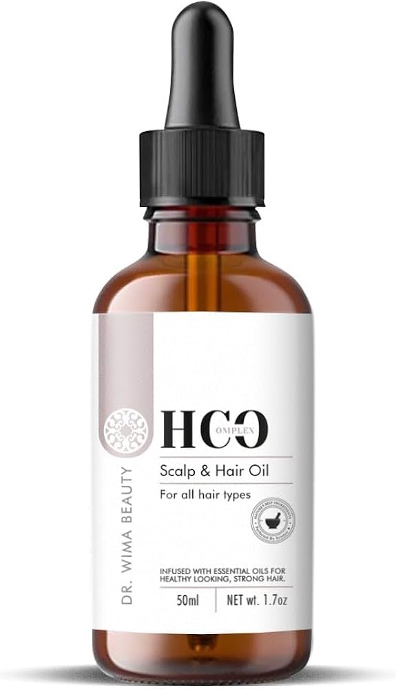 DR WIMA - BODY AND MASSAGE OIL