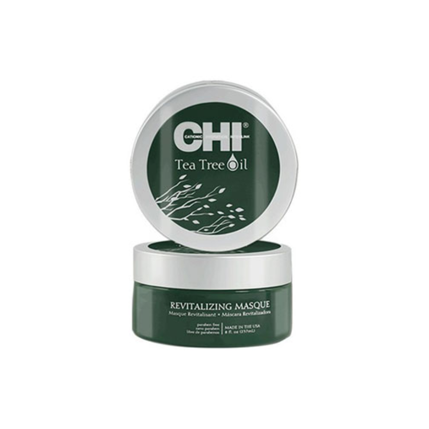 CHI - TEA TREE REVITALIZING MASQUE 237ML