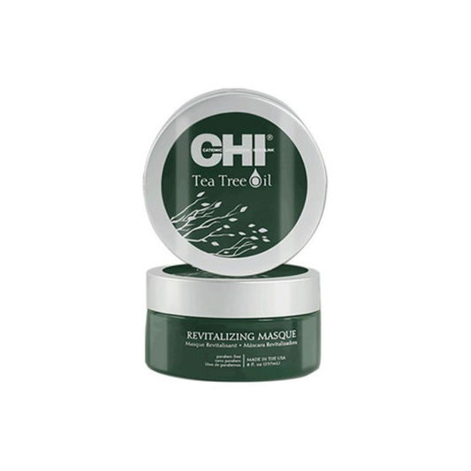 CHI - TEA TREE REVITALIZING MASQUE 237ML