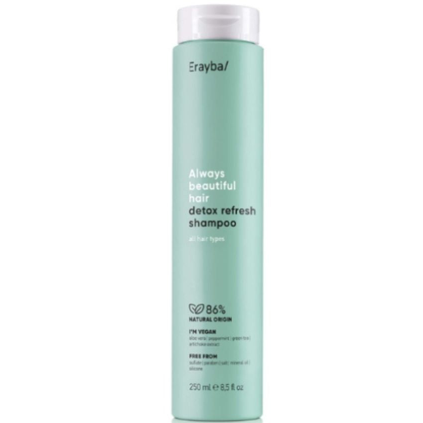 ERAYBA - DETOX REFRESH SHAMPOO 250ML