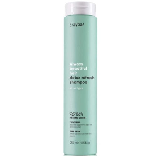 ERAYBA - DETOX REFRESH SHAMPOO 250ML