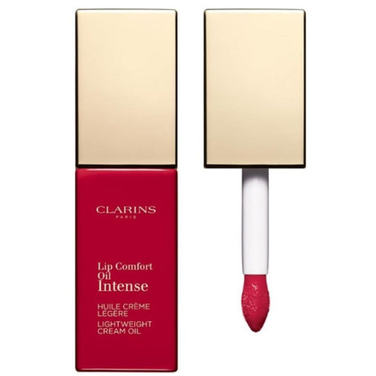 CLARINS - HUILE LEVRES COMFORT INTENSE 07