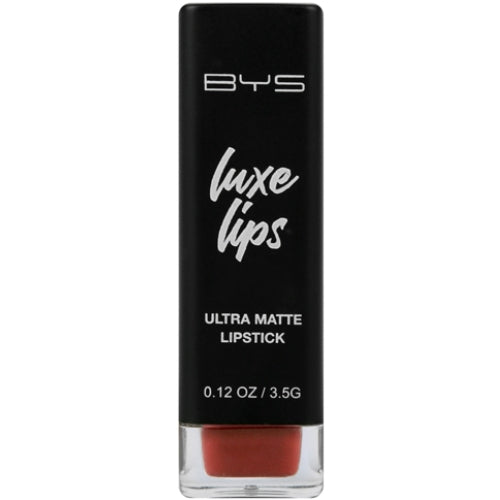 BYS - LUXE LIPS ULTRA MATTE LIPSTICK 344 LUCKY STAR
