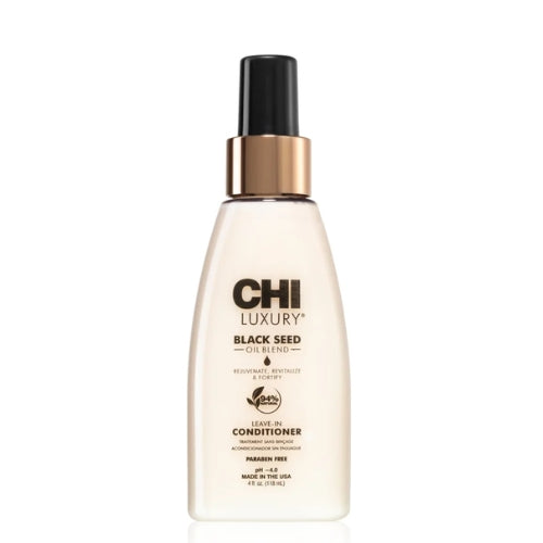 CHI - LUXURY BLACK SEED LEAVE IN CONDITIONER 118ML