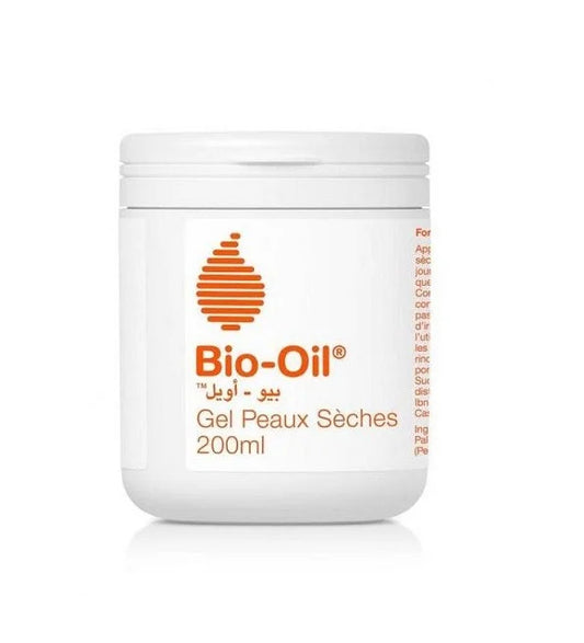 BIO OIL - GEL PEAUX SECHES 200 ML