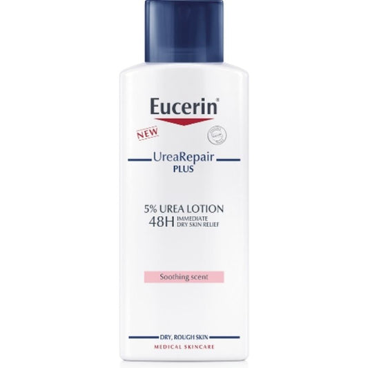 EUCERIN - UREAREPAIR PLUS 5% UREA LOTION