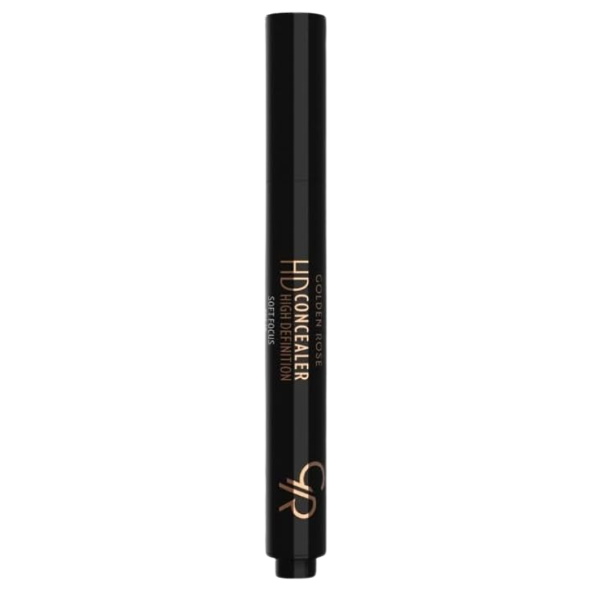 GOLDEN ROSE - HD CONCEALER HIGH DEFINITION SOFT FOCUS SPF15 06