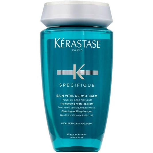 KERASTASE - SPECIFIQUE SHAMPOING BAIN VITAL DERMO CALM 250ML