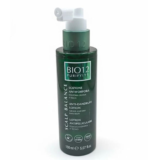 BIO12 - LOTION ANTI-PELLICULAIRE 150 ML