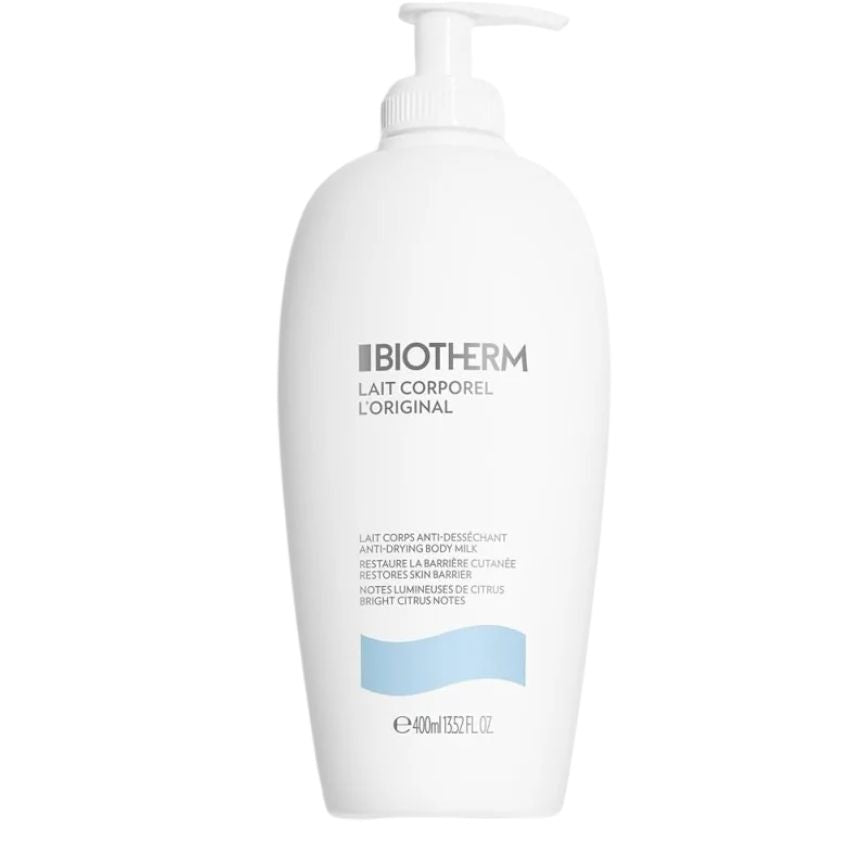 BIOTHERM - LAIT CORPOREL L'ORIGINAL 400ML