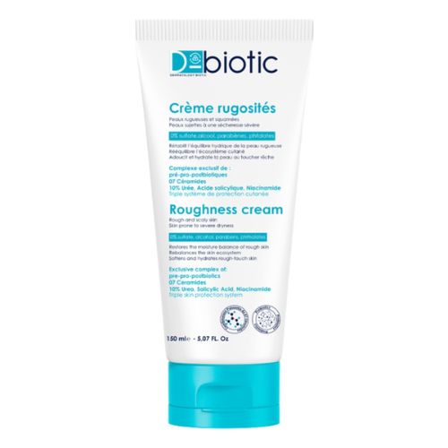D_BIOTIC-CREME RUGOSITES 150ML