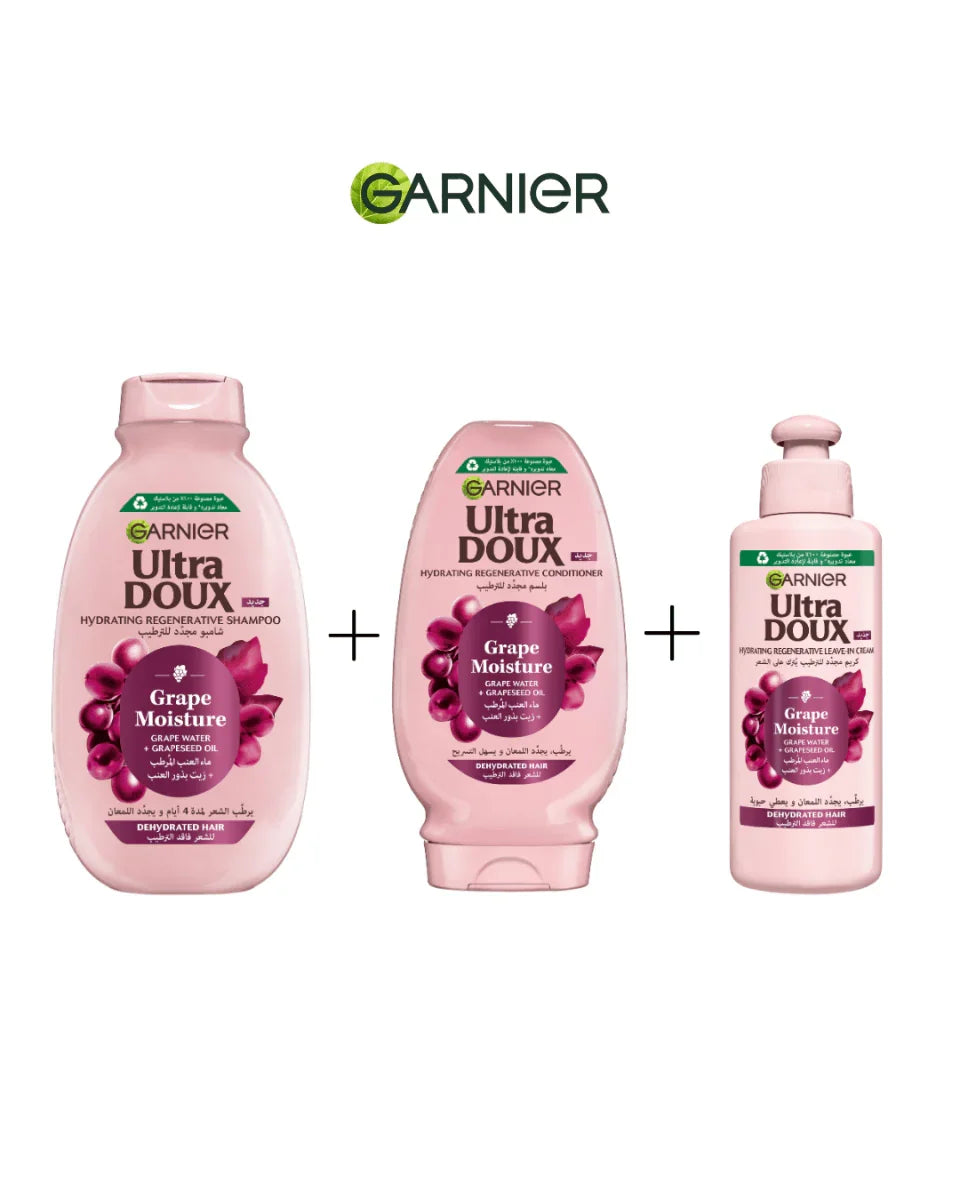 GARNIER - ROUTINE UD GRAE SH AP SSR
