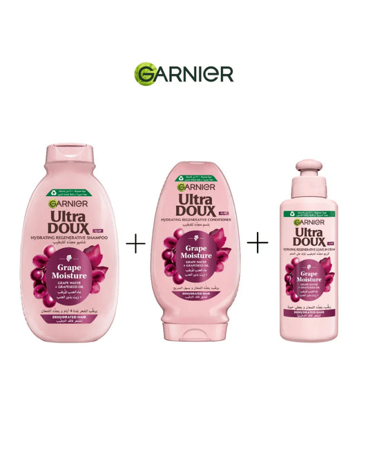 GARNIER - ROUTINE UD GRAE SH AP SSR
