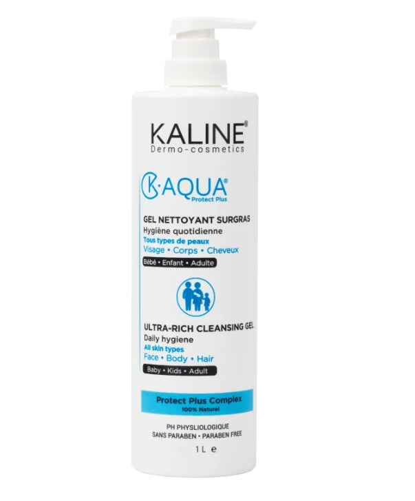 KALINE - K-AQUA PROTECT PLUS GEL NETTOYANT SURGRAS 1 L