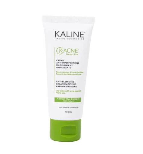 KALINE - K.ACNE CREME ANTI-IMPERFECTIONS MATIFIANTE ET HYDRATANTE