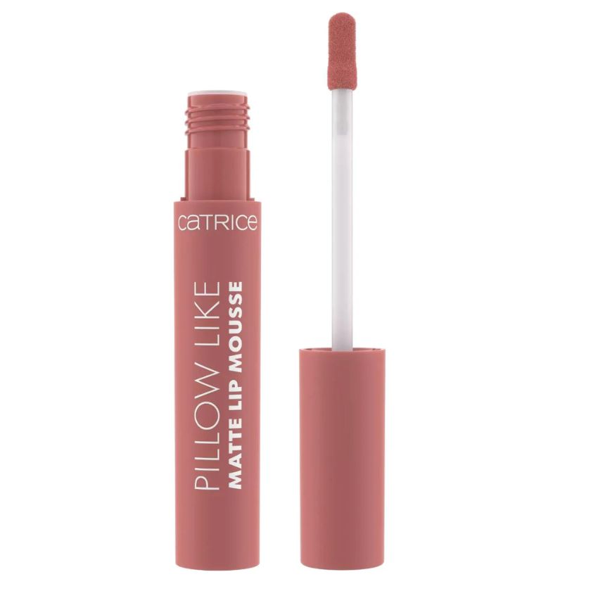 CATRICE - ROUGE A LEVRES LIQUIDE PILLOW LIKE MATTE 010