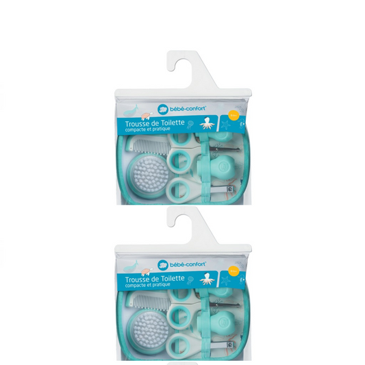 BEBE CONFORT - TROUSSE DE TOILETTE | BEBECONFORT · 247 MAD
