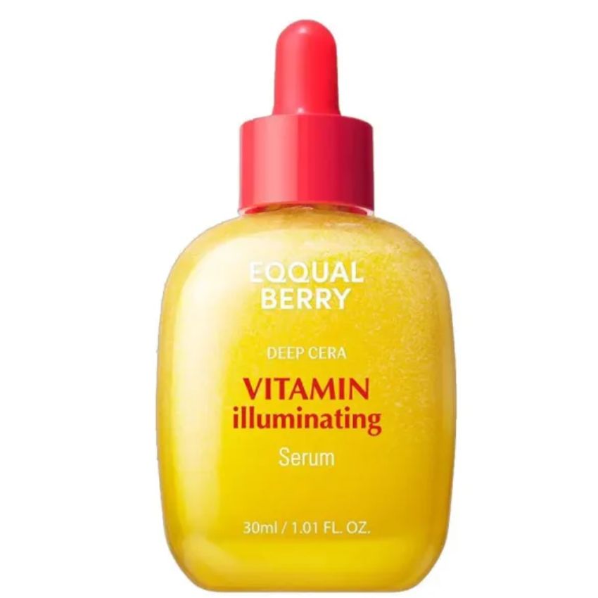 EQQUAL BERRY - DEEP CERA VITAMIN ILLUMINATING SERUM 30ML