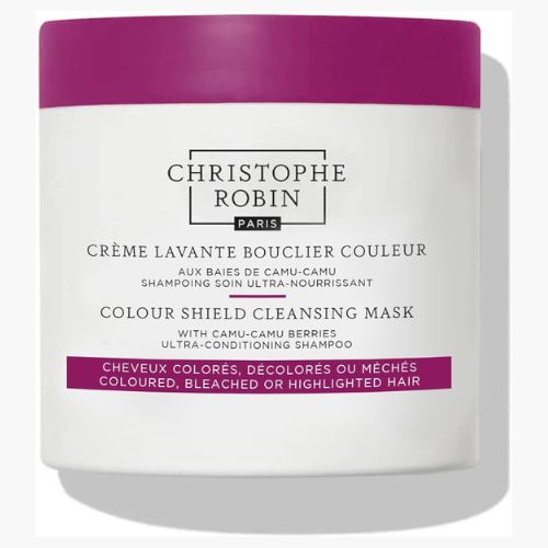 CHRISTOPHE ROBIN BOUCLIER COULEUR