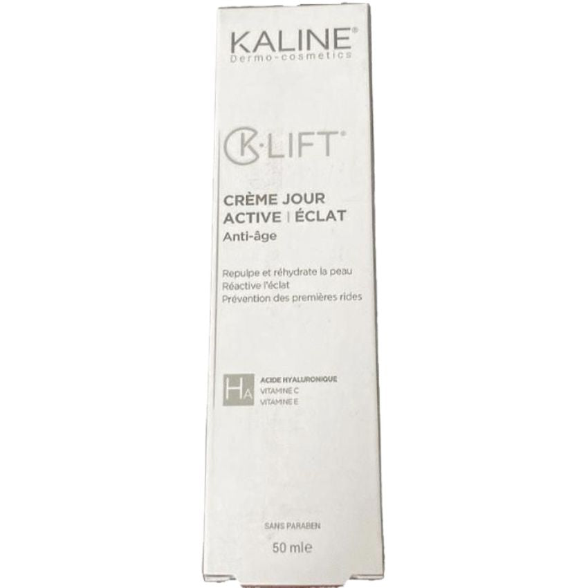 KALINE - K LIFT CREME DE JOUR ACTIVE ECLAT 50ML