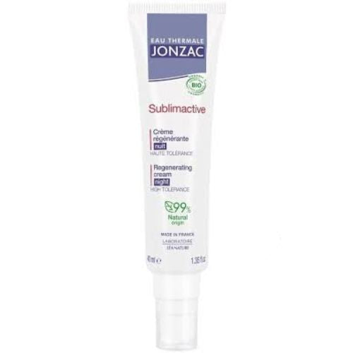 JONZAC - SUBLIMACTIVE CREME REGENERANTE ANTI-AGE 40ML